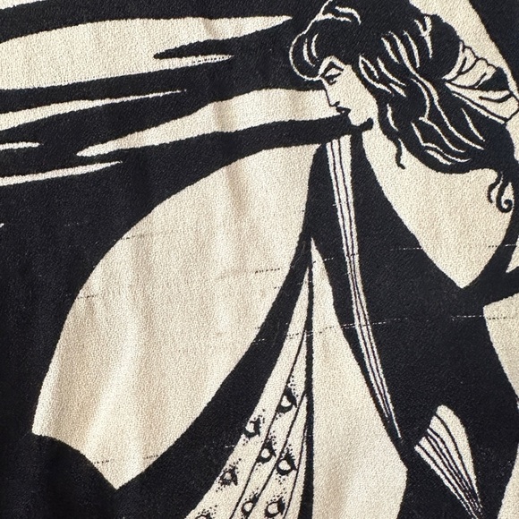 Reformation Celeste Dress in Persephone - Size 4 - Picture 6 of 7